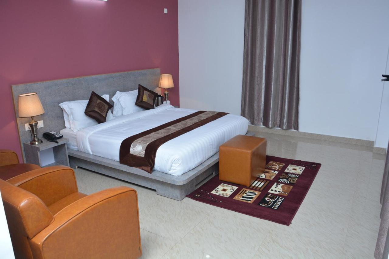 Hotel Shiva Sanctuary McLeod Ganj Exterior foto