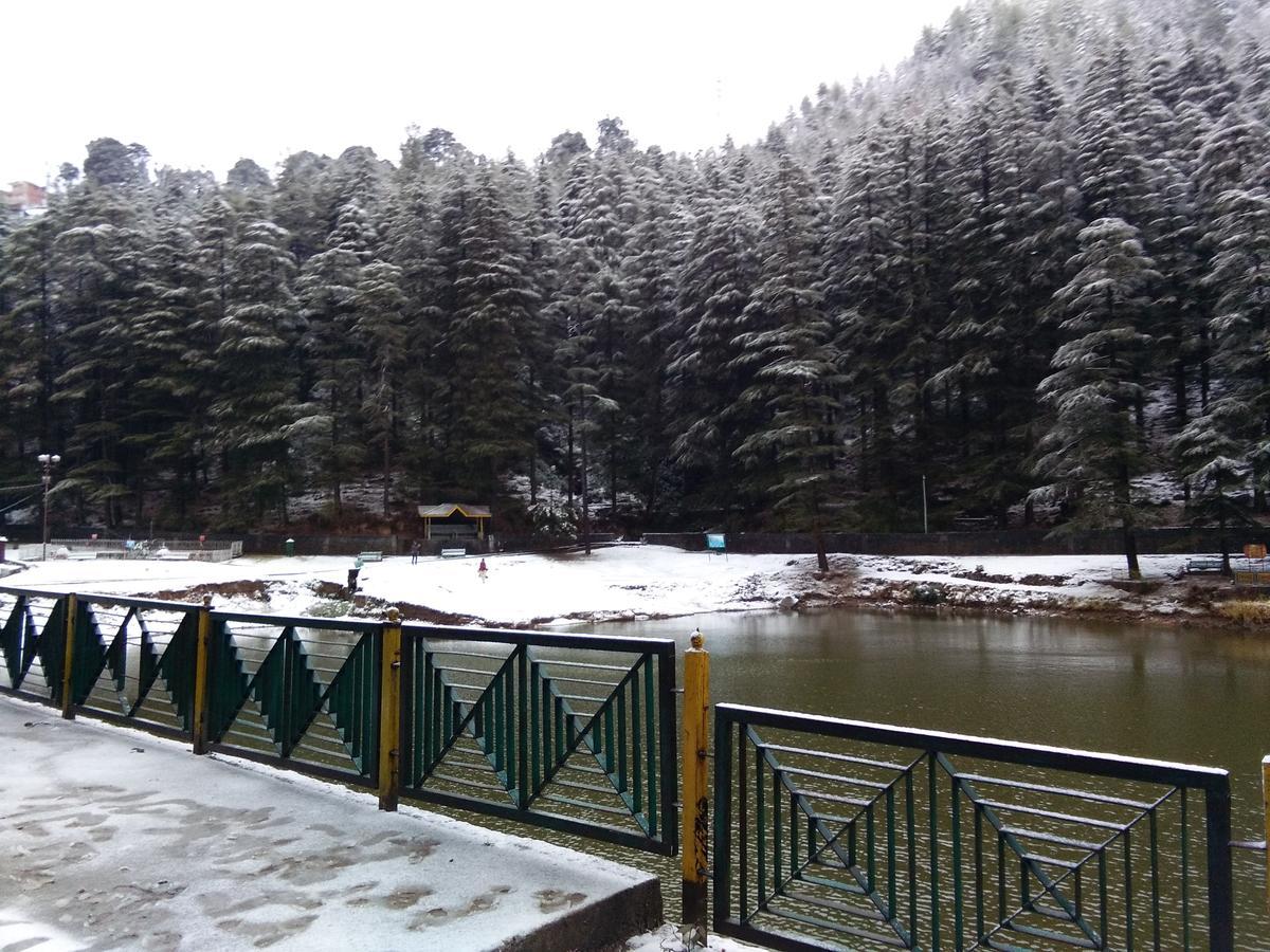 Hotel Shiva Sanctuary McLeod Ganj Exterior foto