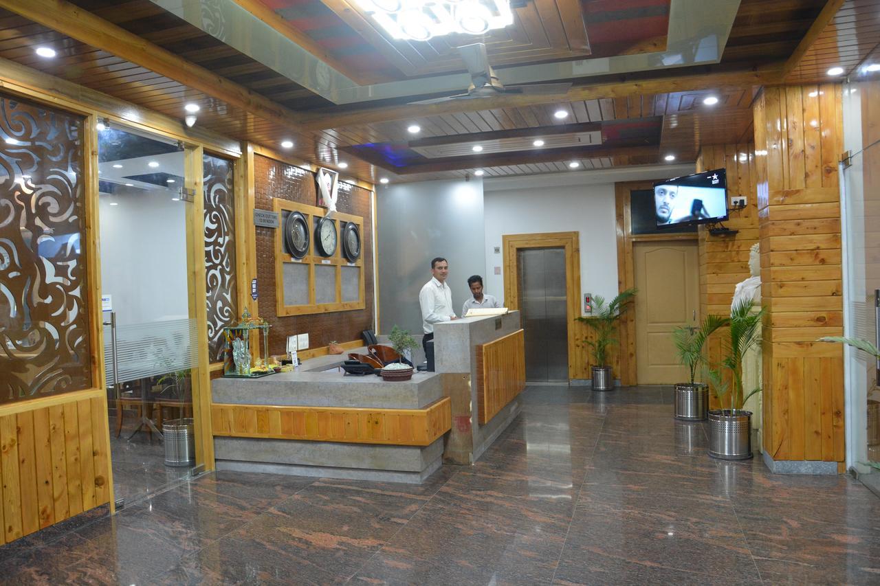 Hotel Shiva Sanctuary McLeod Ganj Exterior foto