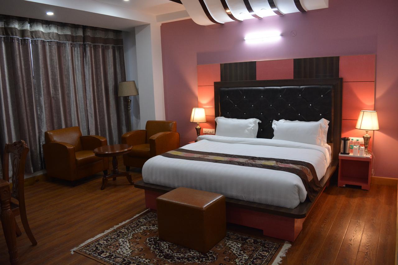 Hotel Shiva Sanctuary McLeod Ganj Exterior foto