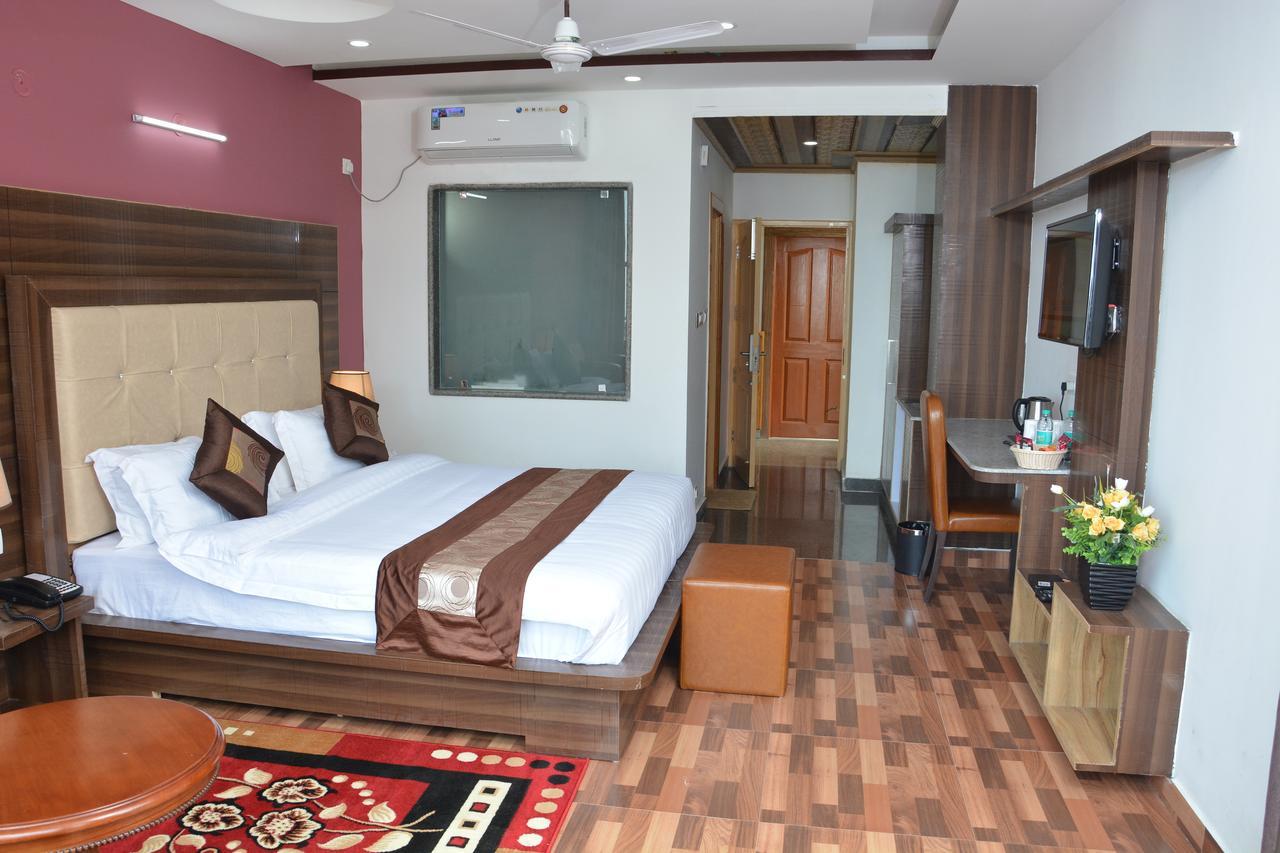 Hotel Shiva Sanctuary McLeod Ganj Exterior foto